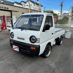 スズキキャリー　6 万km