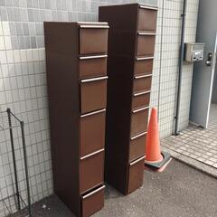プラスチック製収納の画像