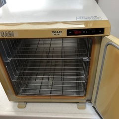 ホットキャビ　保温庫　三段の画像