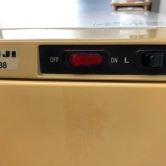 ホットキャビ　保温庫　三段の画像