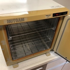ホットキャビ　保温庫　三段の画像