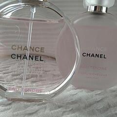 《CHANEL》CHANCE・香水2点セットの画像
