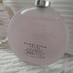 《CHANEL》CHANCE・香水2点セットの画像