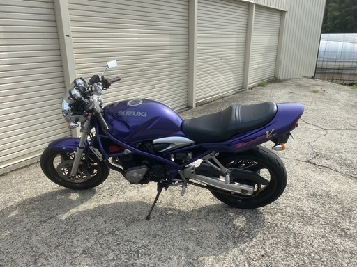 バンディット400v 後期