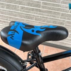 子供用自転車　16インチ　RIDER　の画像