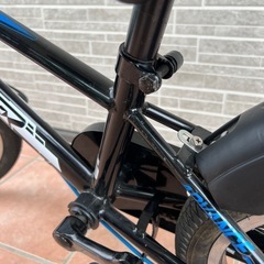 子供用自転車　16インチ　RIDER　の画像