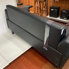 【軽トラ無料貸し出し】【IKEA】【2人掛けソファー】【トレファク所沢店】の画像