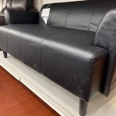 【軽トラ無料貸し出し】【IKEA】【2人掛けソファー】【トレファク所沢店】の画像