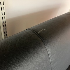 【軽トラ無料貸し出し】【IKEA】【2人掛けソファー】【トレファク所沢店】の画像