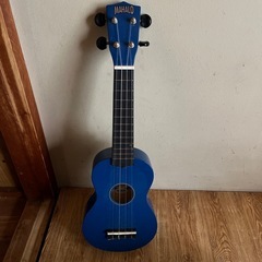 ウクレレの画像