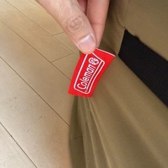 コールマン　寝袋の画像