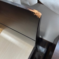 【決まりました】シングル　ベットフレームの画像