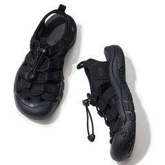 【KEEN】【水陸両用】NEWPORT H2スポーツサンダルの画像