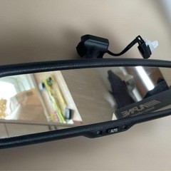 アルファード 2024.10月納車　純正ルームミラー