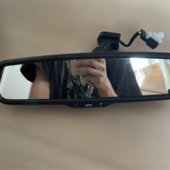 アルファード 2024.10月納車　純正ルームミラーの画像