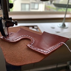 腕ミシンの画像
