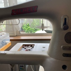 腕ミシンの画像
