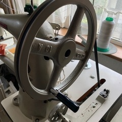 腕ミシンの画像