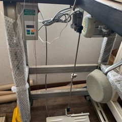 腕ミシンの画像