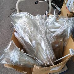 無料　プラスチック棒　の画像