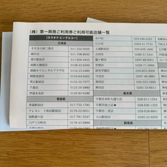 ビッグエコー　カラオケ利用券　10,000円分　(5000円✖️2枚)の画像