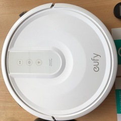 ジャンク品　ロボット掃除機　Qufy RoboVac 15T の画像