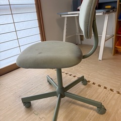 IKEAチェアの画像