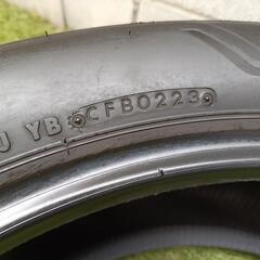 【お買い得】ブリジストンALENZA　235/50Ｒ20　100W　USED1本の画像