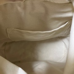 レモン柄　カゴバック　夏の画像