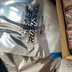 ラッシュデュエルカードセット♪の画像