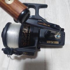 最終値下げ　ダイワ　カーボスポーツex5000の画像