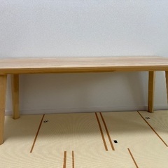 IKEAテーブル
