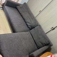 ソファお譲りします！【0円】