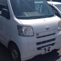 H23　ハイゼットカーゴ4WD ２シーター　軽貨物始められるかた