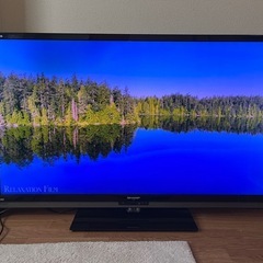 【訳あり】SHARP AQUOS 52インチ　LC-52Z5