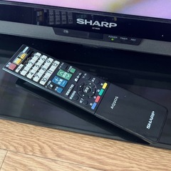 【訳あり】SHARP AQUOS 52インチ　LC-52Z5の画像