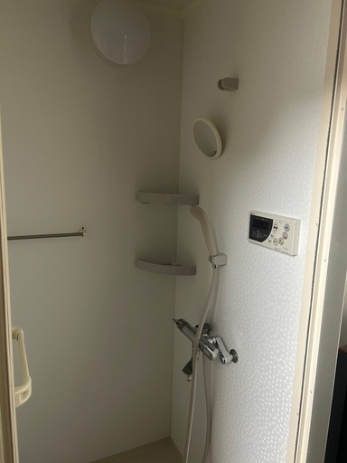 シャワーユニットバス