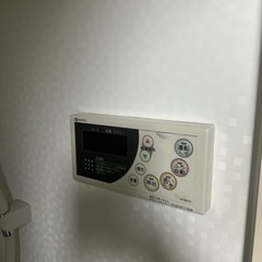 シャワーユニットバスの画像