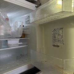 【明日まで】冷蔵庫の画像