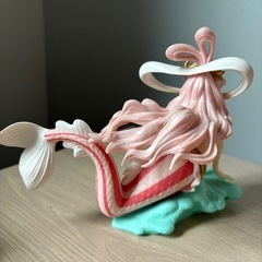 ワンピース　しらほしの画像