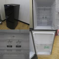 MITSUBISHI (ミツビシ) 冷蔵庫146L右開きMR-P15C-B 【コンプオフ金沢野々市店】の画像