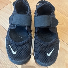 NIKE リフト　19センチ