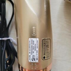 KOIZUMI カーリングドライヤー KHC-5111 マイナスイオンの画像