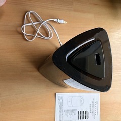 超音波加湿器の画像