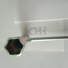 プラグレンチ 16mm／13mm 新ダイワチェンソーe2125ts 工具　新品未使用　 新ダイワチェンソー　共立チェンソー　純正部品　バイク等にもの画像