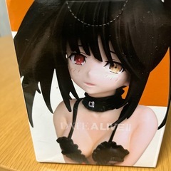 未開封✨デート・アライブ 時崎狂三 フィギュア 1/8の画像