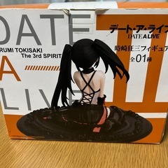 未開封✨デート・アライブ 時崎狂三 フィギュア 1/8の画像