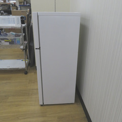 Hisence (ハイセンス) 冷蔵庫 120L 2ドア冷蔵庫 直冷式 ホワイト 右開き HR-B12C-W 【コンプオフ金沢野々市店】の画像