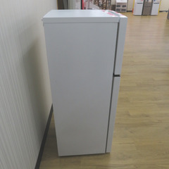Hisence (ハイセンス) 冷蔵庫 120L 2ドア冷蔵庫 直冷式 ホワイト 右開き HR-B12C-W 【コンプオフ金沢野々市店】の画像