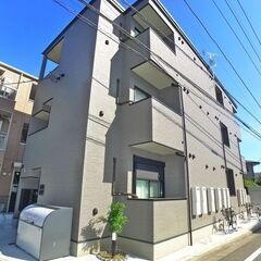 🉐初期費用１２万円🙂築浅デザイナーズ！都内へ４０分の五香駅…